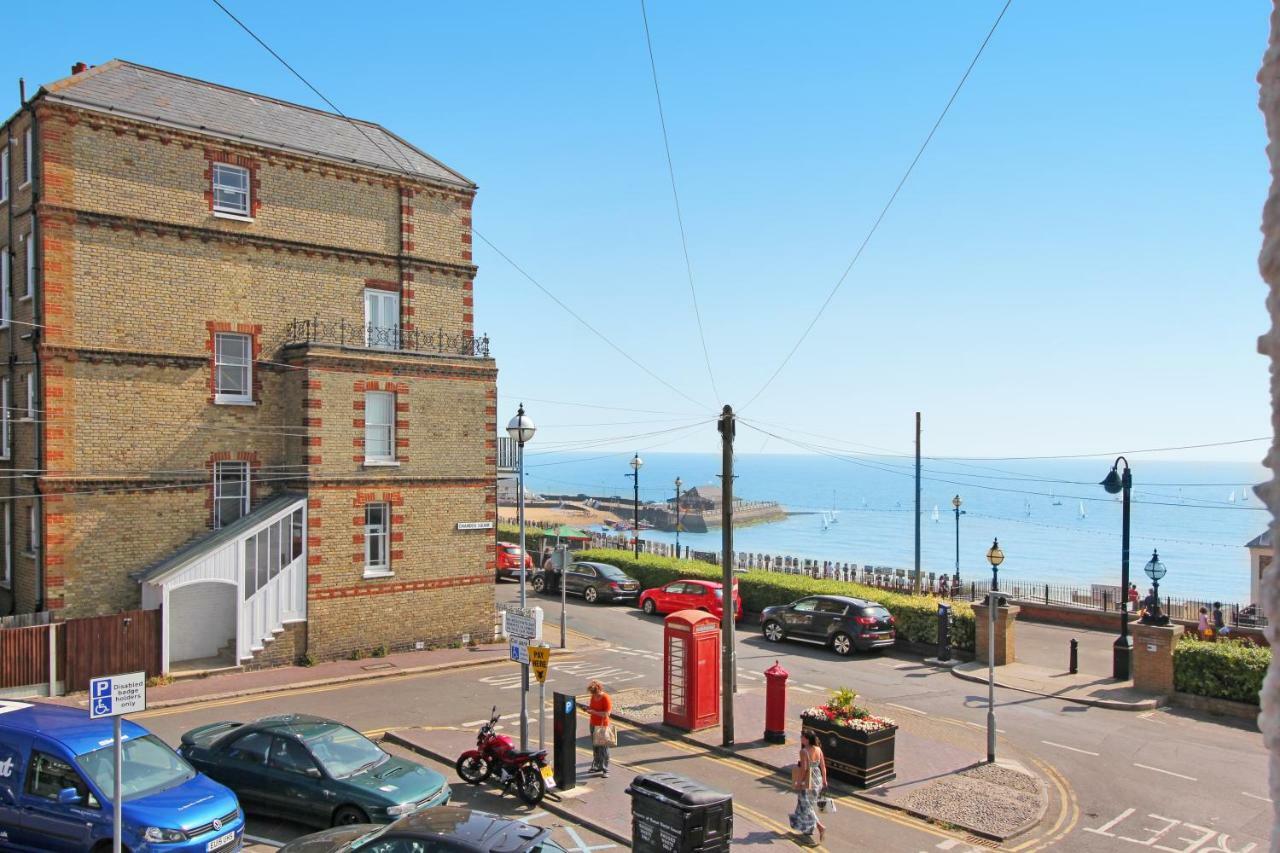 Ocean Outlook - Broadstairs Best! Exteriör bild